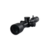 3-12 X44 Rifle Scope FFP VPR Illuminated Reticle 30mm Tube Waterproof Fog-Proof Rugged Tactical Hunting Scope for Hunting & Tactical Shooting - Techhunters