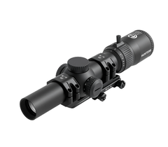 1-8X28 SFP LPVO Tactical Scope | Illuminated Reticle