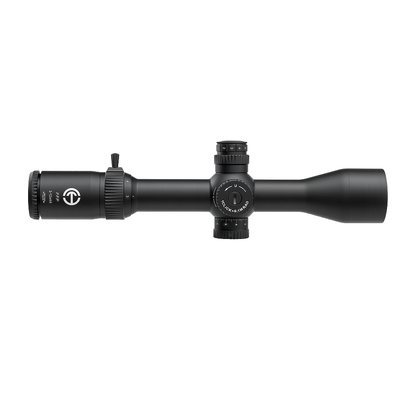 3-12x44 FFP Tactical Rifle Scope With Illuminated Reticle