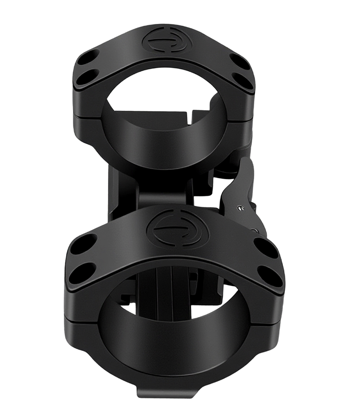 Precision Rifle Scope Mounts - 7075 Aluminum Quick Release Picatinny Cantilever Scope Mounts 1.54 inch Center High (1inch/30mm/34mm)
