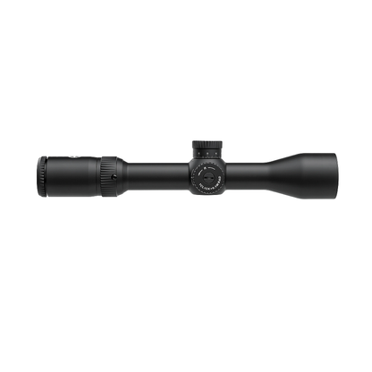3-12x44 FFP Tactical Rifle Scope With Illuminated Reticle
