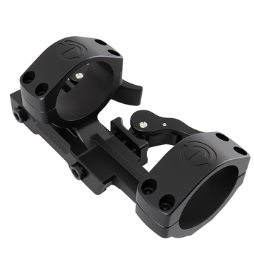Precision Rifle Scope Mounts - 7075 Aluminum Quick Release Picatinny Cantilever Scope Mounts 1.54 inch Center High (1inch/30mm/34mm)