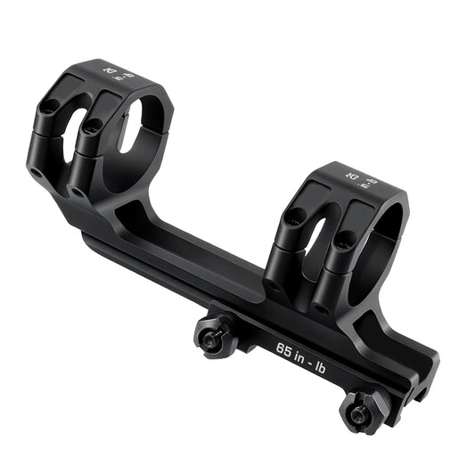 Cantilever Scope Mount 1.43" High – 6061-T6 Aluminum